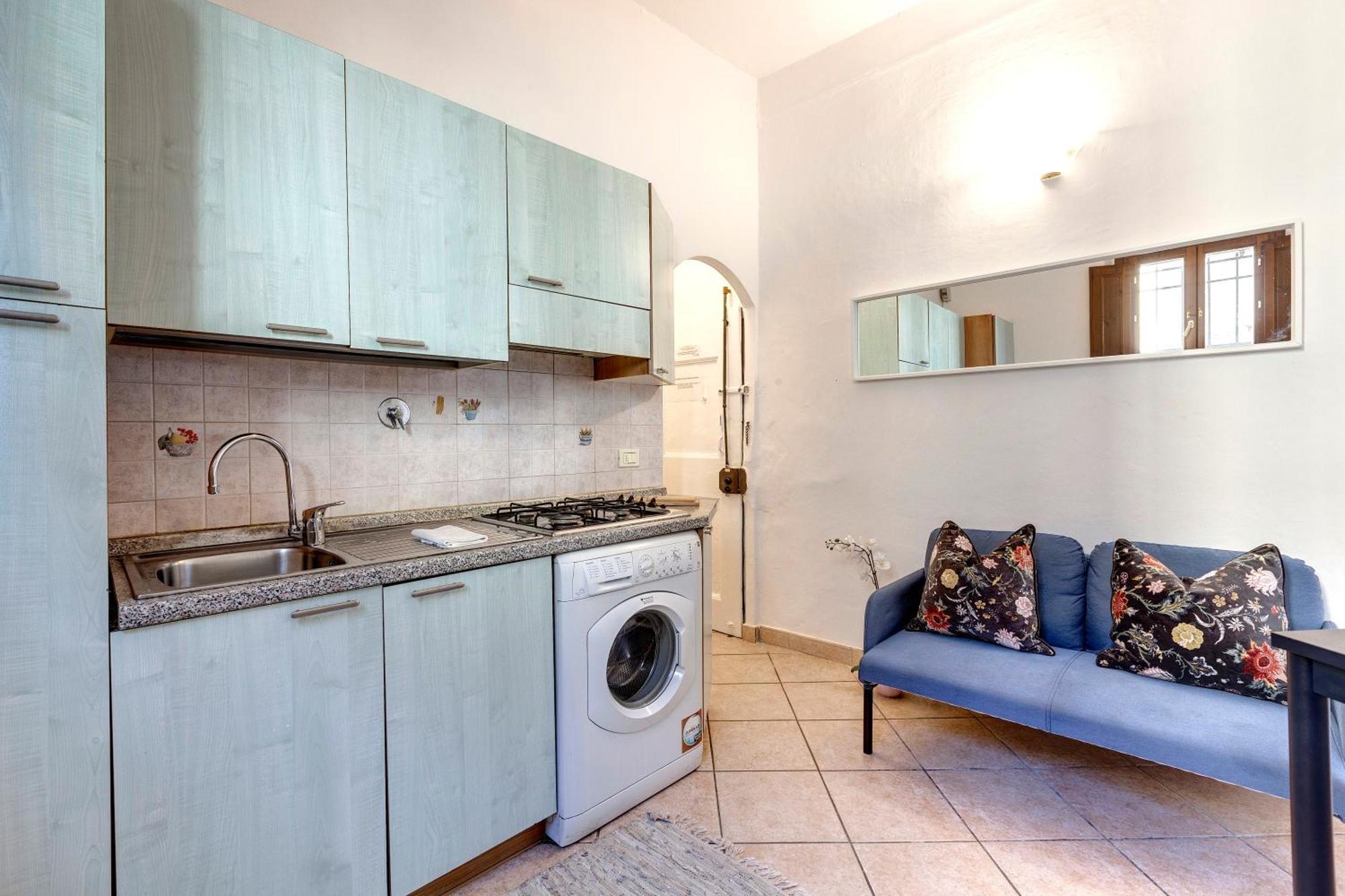 Apartmán Sapiti 2 P Florencie Exteriér fotografie