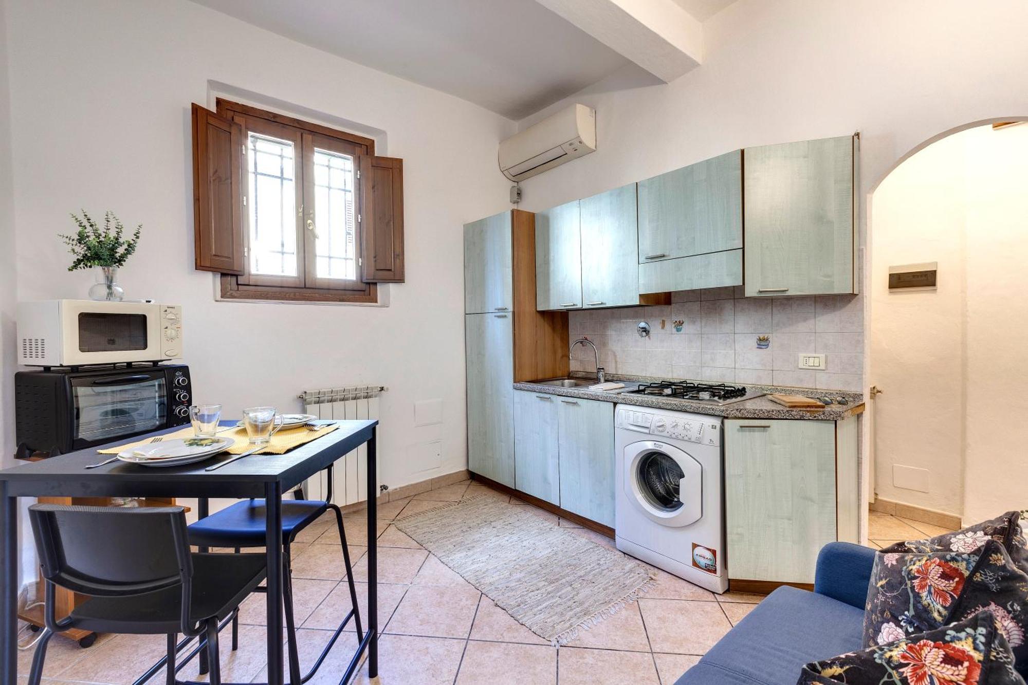 Apartmán Sapiti 2 P Florencie Exteriér fotografie