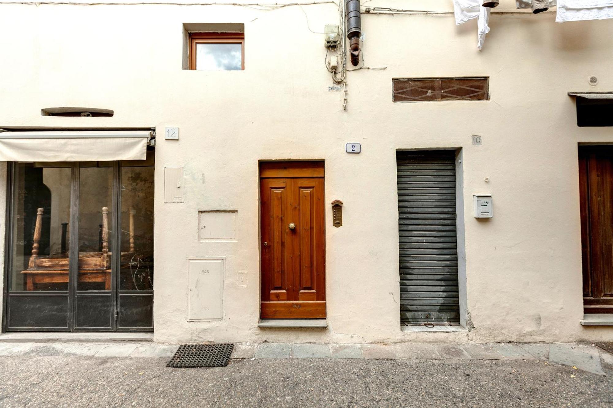 Apartmán Sapiti 2 P Florencie Exteriér fotografie