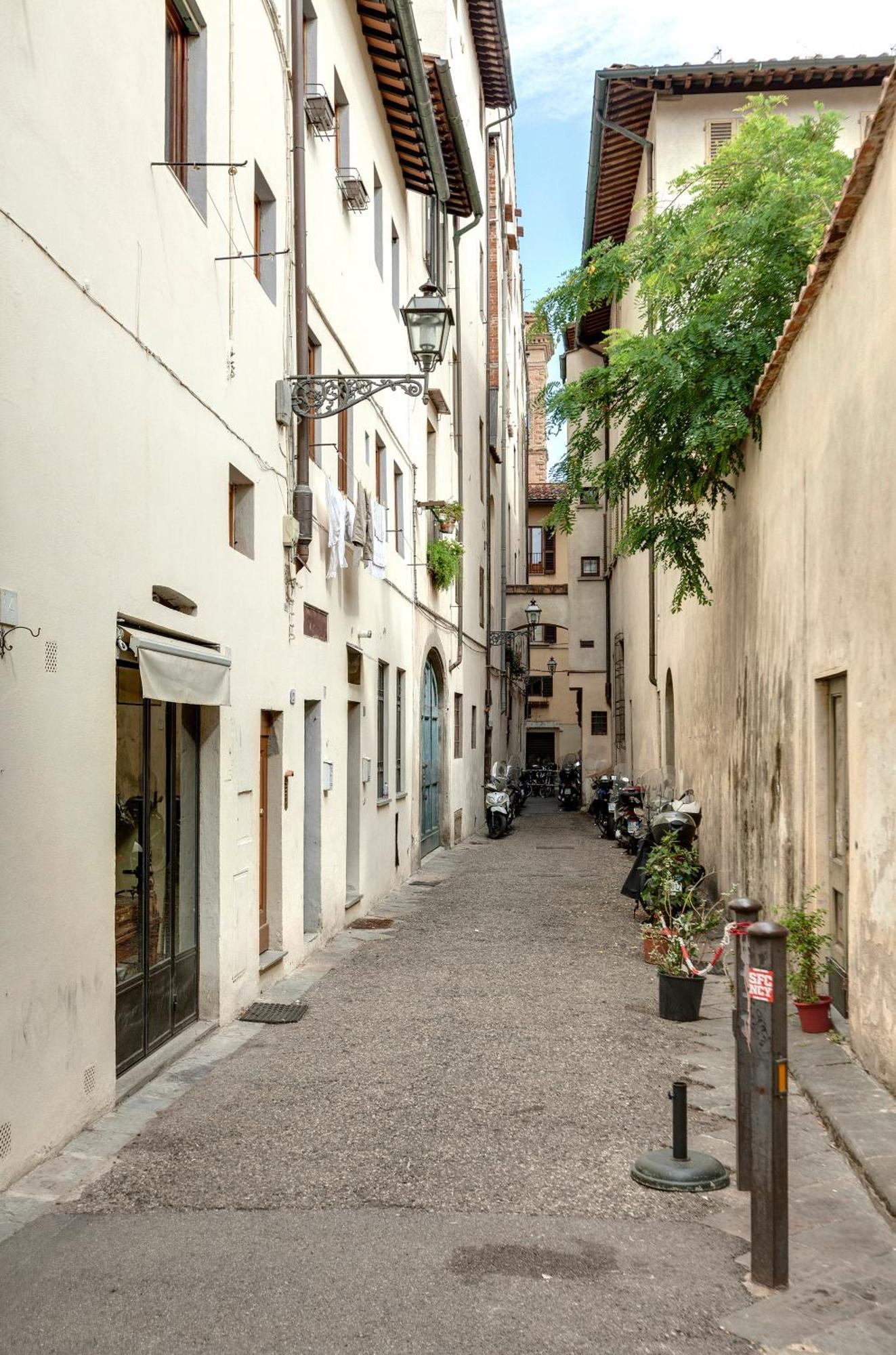 Apartmán Sapiti 2 P Florencie Exteriér fotografie