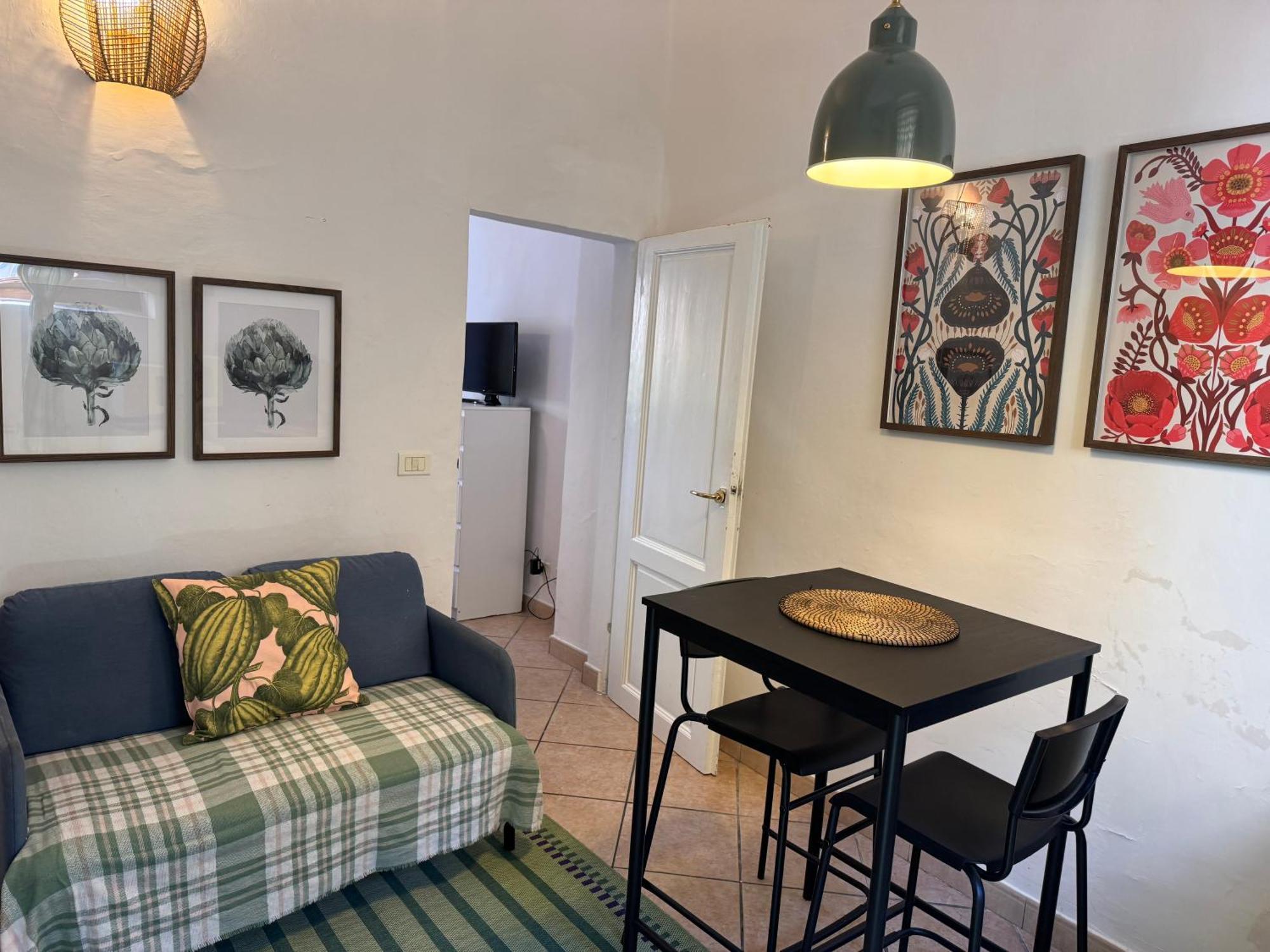 Apartmán Sapiti 2 P Florencie Exteriér fotografie
