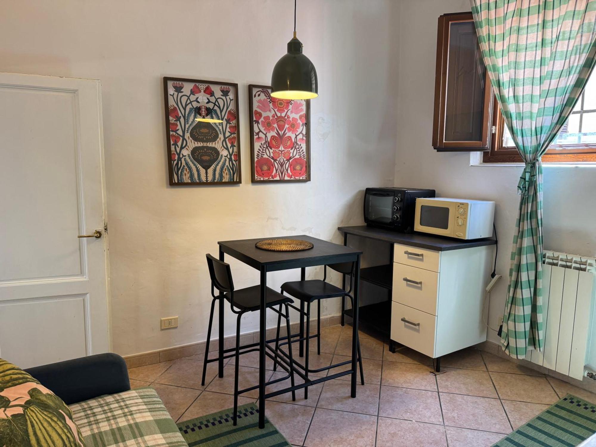 Apartmán Sapiti 2 P Florencie Exteriér fotografie